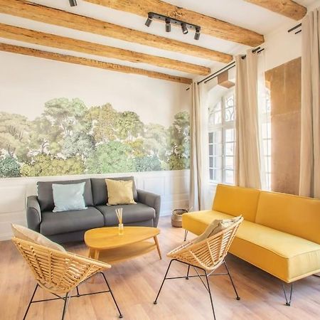 La Halte Strasbourgeoise - Superbe Appt Pres De La Petite France Apartment Bagian luar foto