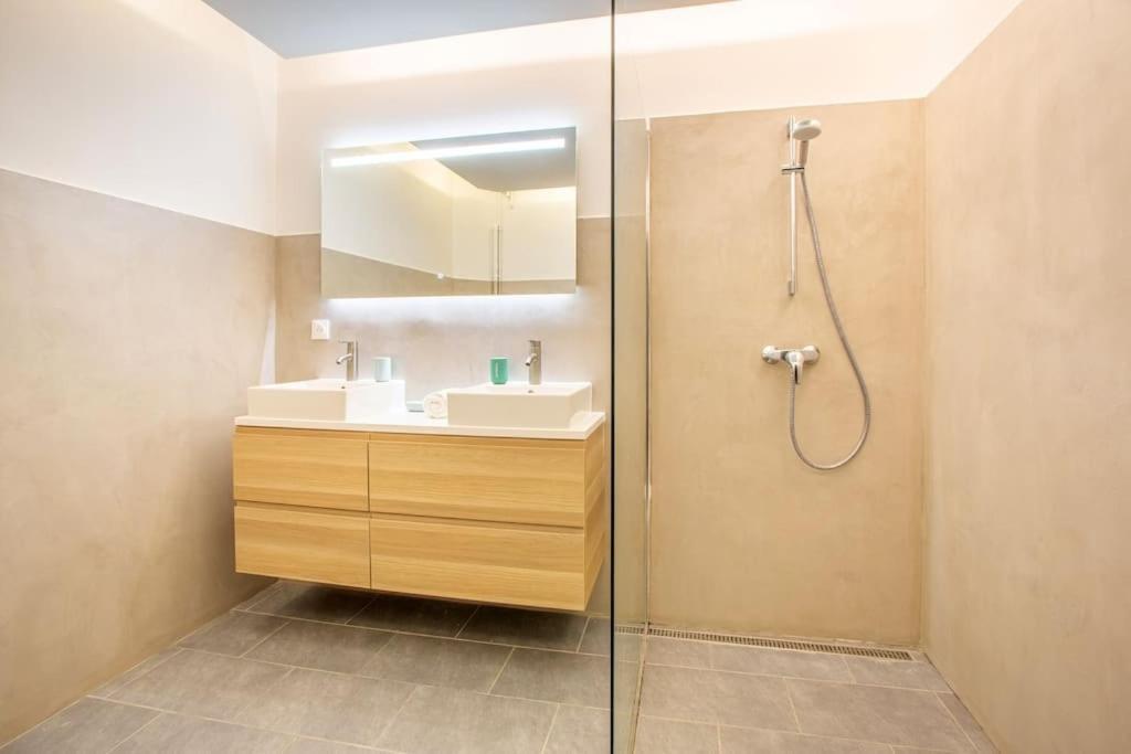 La Halte Strasbourgeoise - Superbe Appt Pres De La Petite France Apartment Bagian luar foto