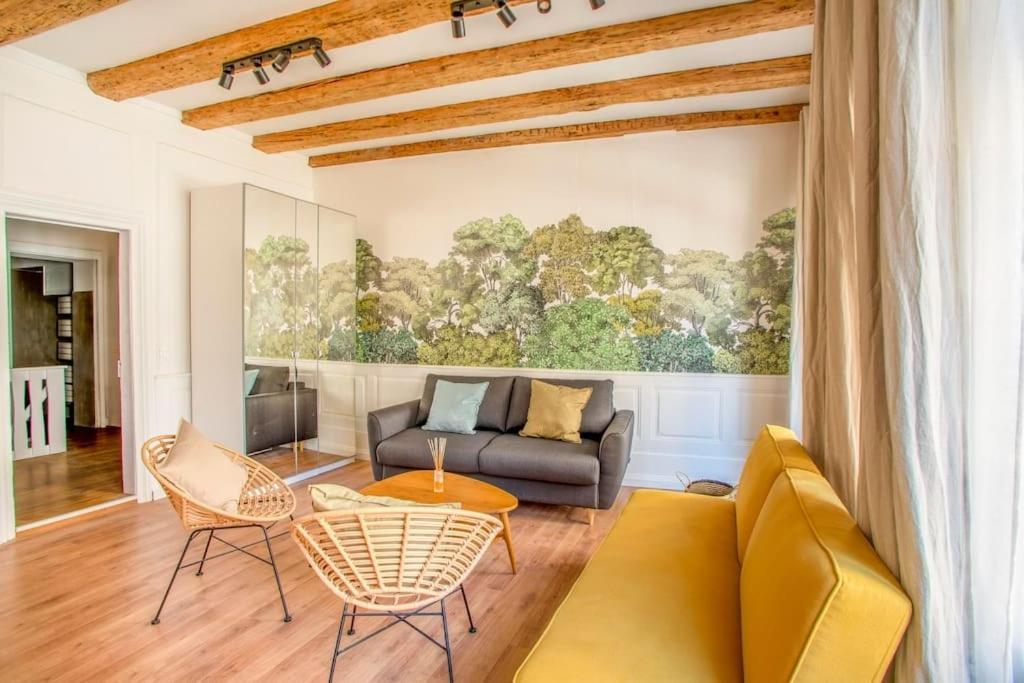 La Halte Strasbourgeoise - Superbe Appt Pres De La Petite France Apartment Bagian luar foto