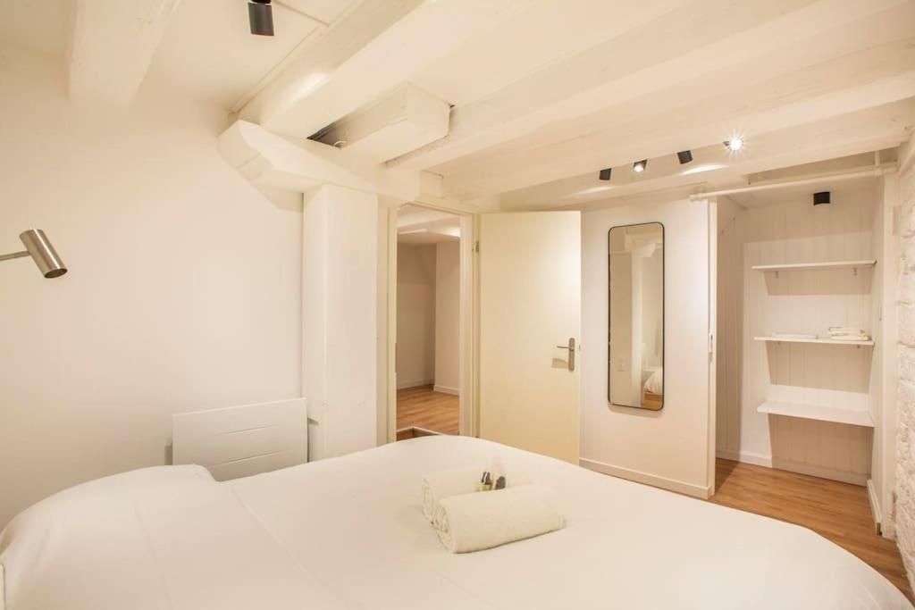 La Halte Strasbourgeoise - Superbe Appt Pres De La Petite France Apartment Bagian luar foto