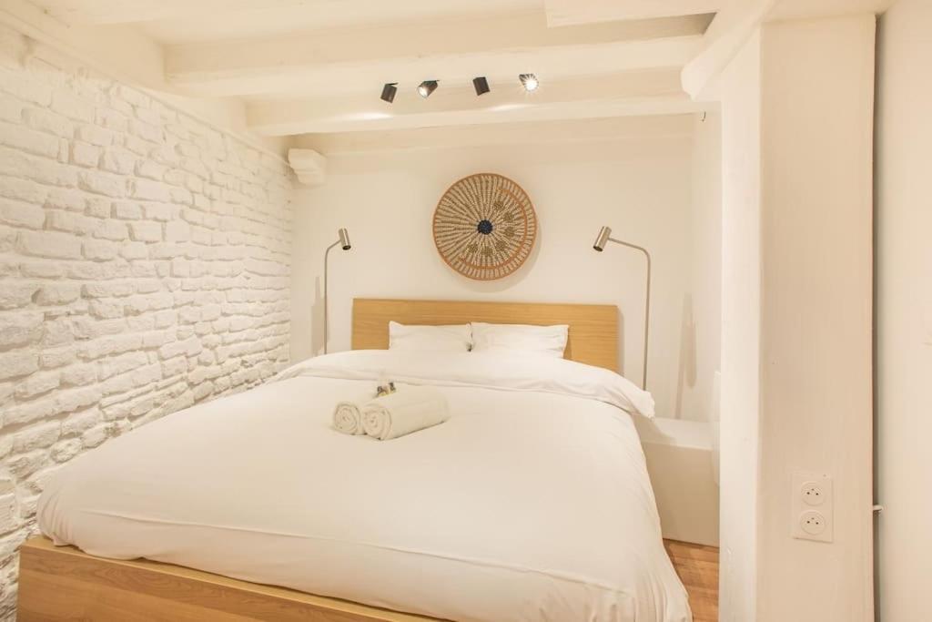 La Halte Strasbourgeoise - Superbe Appt Pres De La Petite France Apartment Bagian luar foto